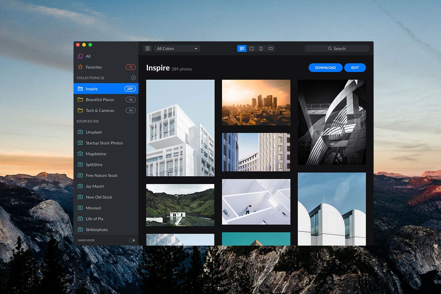 Zoommy app
