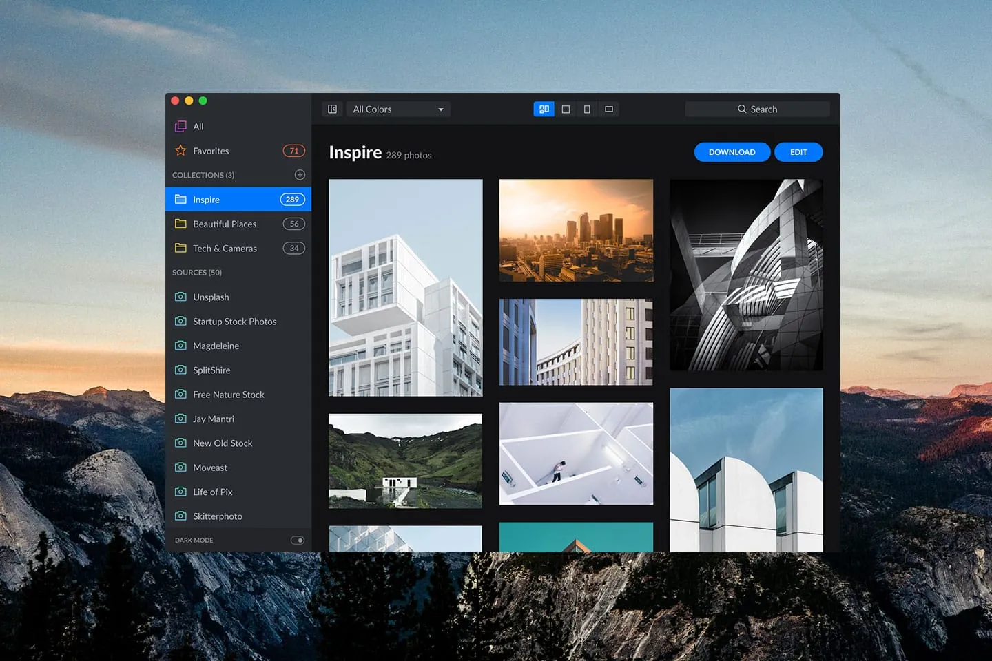 Zoommy app